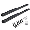 Go Rhino 684413675T - 4" OE Xtreme SideSteps With Mounting Bracket Kit - Textured Black