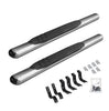 Go Rhino 684418052PS - 4" OE Xtreme SideSteps With Mounting Bracket Kit - Polished Stainless Steel