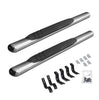Go Rhino 684418052PS - 4" OE Xtreme SideSteps With Mounting Bracket Kit - Polished Stainless Steel