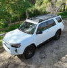 Go Rhino 5933001T - Ceros Low Profile Roof Rack - Textured Black