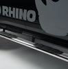 Go Rhino 105439987PS - 5" 1000 Series Side Steps with Mounting Brackets Kit - Polished Stainless Steel
