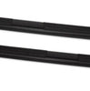 Go Rhino - 686404080CB - 6in OE Xtreme Composite SideSteps Kit - 80in Long Black + Brackets - Black