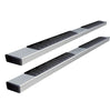 Go Rhino 6862443587PS - 6" OE Xtreme II SideSteps With Mounting Bracket Kit - Polished Stainless Steel