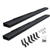 Go Rhino 6862036880T - 6" OE Xtreme II SideSteps With Mounting Bracket Kit - Textured Black