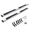 Go Rhino 686404780PS - 6" OE Xtreme SideSteps With Mounting Bracket Kit - Polished Stainless Steel