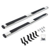 Go Rhino 686404080PS - 6" OE Xtreme SideSteps With Mounting Bracket Kit - Polished Stainless Steel