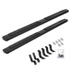 Go Rhino 684404687T - 6" OE Xtreme SideSteps With Mounting Bracket Kit - Textured Black 686404687T