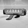 Go Rhino 730060T - XE Windshield Cowl Light Mount - Textured Black