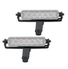 Go Rhino 730060T - XE Windshield Cowl Light Mount - Textured Black