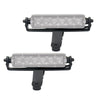 Go Rhino 730060T - XE Windshield Cowl Light Mount - Textured Black