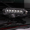 Go Rhino 731060T - XE Hood Hinge Light Mount - Textured Black
