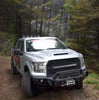 Go Rhino 24295T - BR5 Front BR Bumper for Ford F-150 - Black