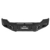 Go Rhino 24131T - BR6 Front Bumper Replacement - Textured Black