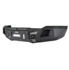 Go Rhino 24179T - BR6 Front Bumper Replacement - Textured Black