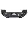 Go Rhino 24390T - BR6 Front Bumper Replacement - Textured Black