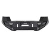 Go Rhino 24390T - BR6 Front Bumper Replacement - Textured Black