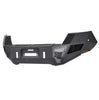 Go Rhino 24390T - BR6 Front Bumper Replacement - Textured Black