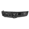 Go Rhino 24182T - BR6 Front Bumper Replacement - Textured Black