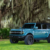 Go Rhino D14129T - Dominator Xtreme D1 Side Steps with Rocker Panel Mounting Bracket Kit - Textured Black