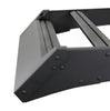 Go Rhino 5933190T - Ceros Low Profile Roof Rack - Textured Black
