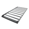 Go Rhino 5933001T - Ceros Low Profile Roof Rack - Textured Black