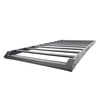Go Rhino 5933200T - Ceros Low Profile Roof Rack - Textured Black