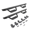 Go Rhino D224506T - Domintator Extreme D2 Side Steps With Mounting Brackets - Textured Black