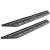 Go Rhino D64205T - Dominator Xtreme D6 SideSteps With Mounting Bracket Kit - Textured Black