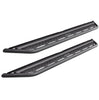 Go Rhino D64415T - Dominator Xtreme D6 SideSteps With Mounting Bracket Kit - Textured Black