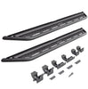 Go Rhino D64516T - Dominator Xtreme D6 SideSteps With Mounting Bracket Kit - Textured Black