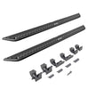 Go Rhino DSS4416T - Dominator Xtreme DSS SideSteps With Mounting Bracket Kit - Textured Black