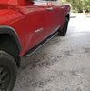 Go Rhino DSS4436T - Dominator Xtreme DSS SideSteps With Mounting Bracket Kit - Textured Black