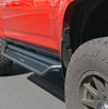 Go Rhino D14427T - Dominator Xtreme D1 SideSteps W/ Bracket Kit - Textured Black