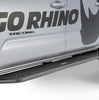 Go Rhino D64429T - Dominator Xtreme D6 SideSteps With Mounting Bracket Kit - Textured Black