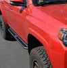 Go Rhino FSDSS4425T - Dominator Xtreme DSS SideSteps With Frame Mounted Bracket Kit - Textured Black