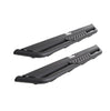 Go Rhino DT4131T - Dominator Xtreme DT Side Steps with Mounting Bracket Kit - Textured Black