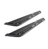 Go Rhino FSDT4506T - Dominator Xtreme D6 SideSteps With Frame Mounted Bracket Kit - Textured Black