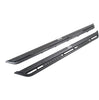 Go Rhino DT4306T - Dominator Xtreme DT Side Steps with Mounting Bracket Kit - Textured Black