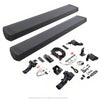 Go Rhino 20492752PC - VoltSteps With Mounting Brackets - Textured Black
