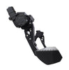 Go Rhino 20492652PC - RealTruck VoltStep Electric Running Board Kit - Textured Black