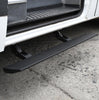 Go Rhino 20410125T - RealTruck VoltStep Electric Running Board Kit - Protective Bedliner Coating