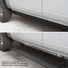 Go Rhino 20443273T - RealTruck VoltStep Electric Running Board Kit - Protective Bedliner Coating
