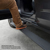 Go Rhino 20430687T - RealTruck VoltStep Electric Running Board Kit - Protective Bedliner Coating