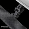 Go Rhino 20444580T - RealTruck VoltStep Electric Running Board Kit - Protective Bedliner Coating