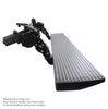 Go Rhino 20443587T - RealTruck VoltStep Electric Running Board Kit - Protective Bedliner Coating