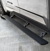 Go Rhino 20443587PC - RealTruck VoltStep Electric Running Board Kit - Textured Black