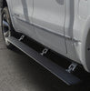 Go Rhino 20436680T - RealTruck VoltStep Electric Running Board Kit - Protective Bedliner Coating