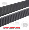 Go Rhino 20412974PC - RealTruck VoltStep Electric Running Board Kit - Textured Black