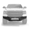 Go Rhino 34130T - Element Front Bumper with Fixed Light Bar Mount - Textured Black
