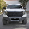 Go Rhino 34130T - Element Front Bumper with Fixed Light Bar Mount - Textured Black